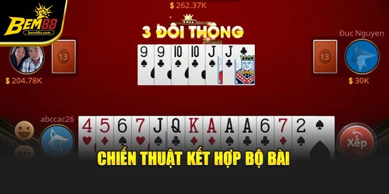 Chiến thuật kết hợp bộ bài