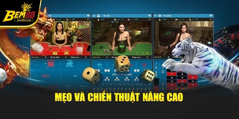 Mẹo và chiến thuật nâng cao